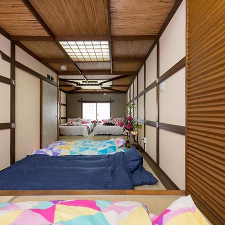 The Bamboo Moon Palace / Shin-Osaka Exterior foto